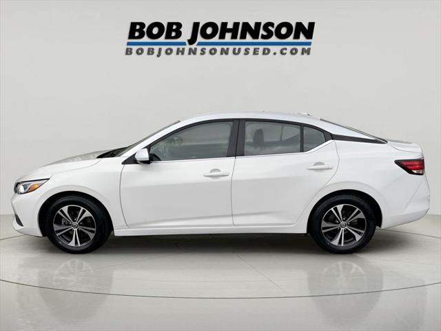 2023 Nissan Sentra SV Xtronic CVT