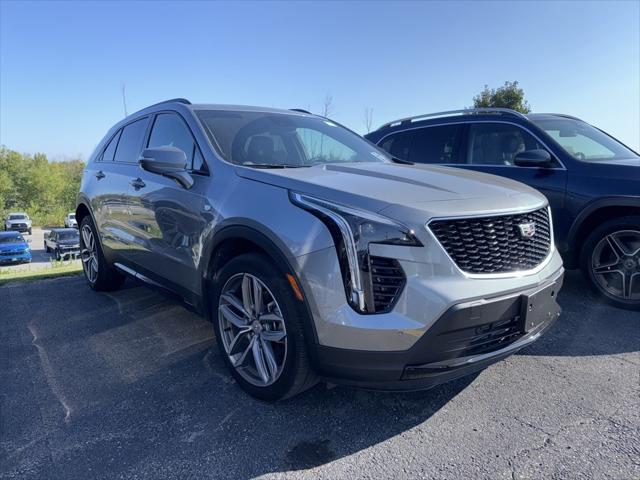 2023 Cadillac XT4 AWD Sport