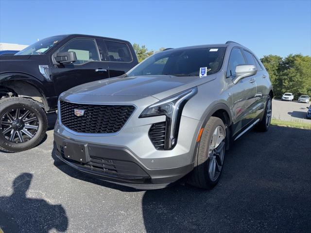 2023 Cadillac XT4 AWD Sport