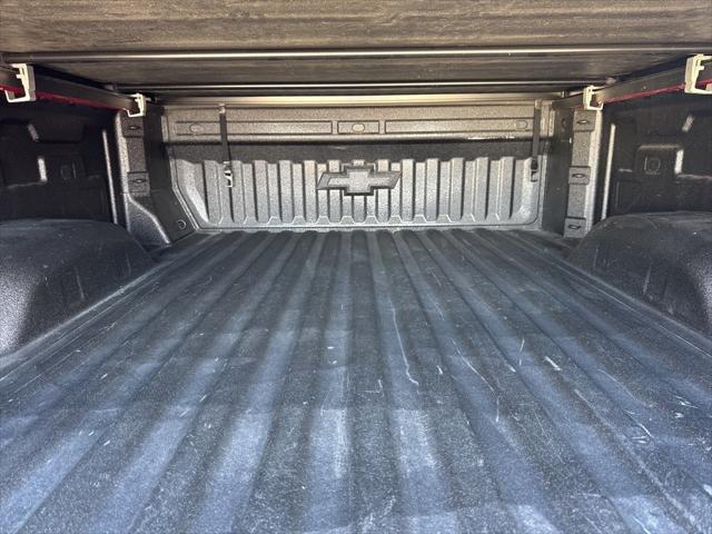 2025 Chevrolet Silverado 2500HD 4WD Crew Cab Standard Bed High Country
