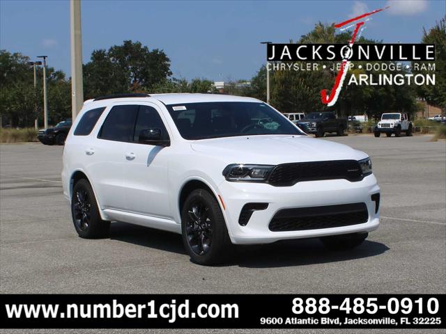2026 Dodge Durango DURANGO GT RWD