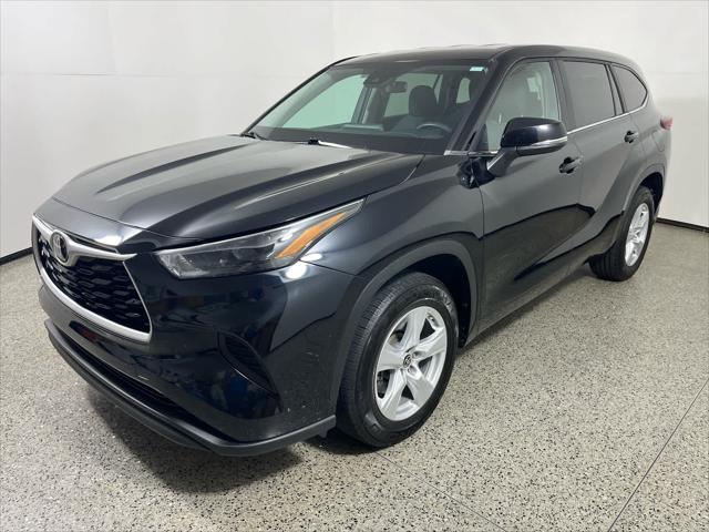 2023 Toyota Highlander Platinum 2023 Toyota Highlander Platinum