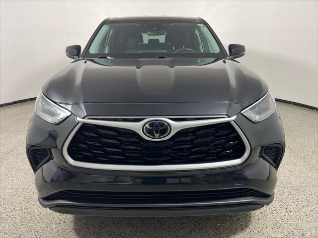 2023 Toyota Highlander Platinum 2023 Toyota Highlander Platinum