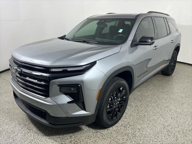 2025 Chevrolet Traverse FWD LT