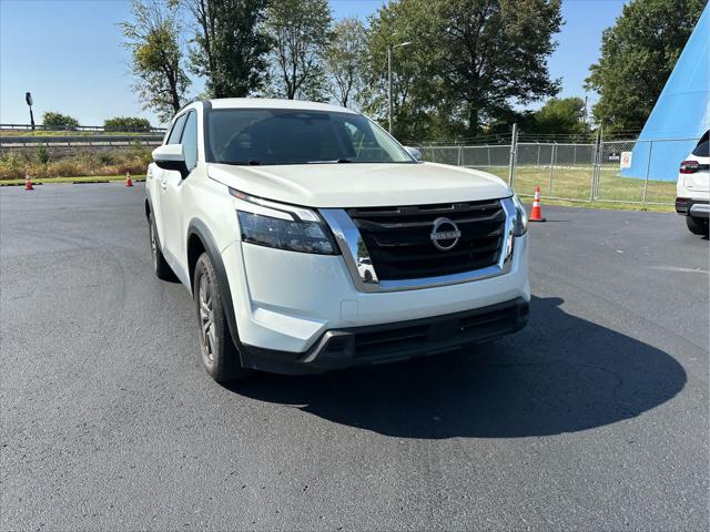 2025 Nissan Pathfinder SV FWD 2025 Nissan Pathfinder SV FWD
