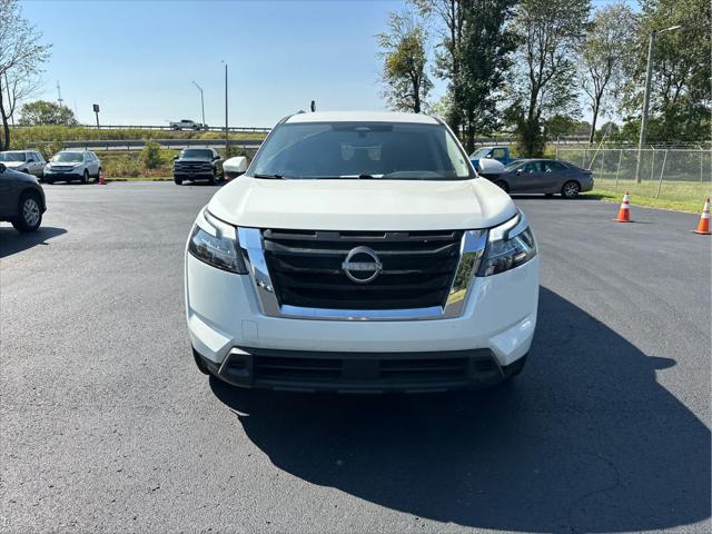 2025 Nissan Pathfinder SV FWD 2025 Nissan Pathfinder SV FWD