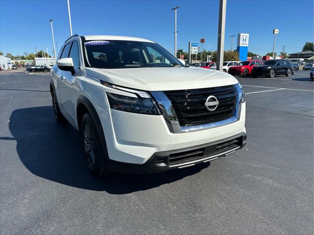 2025 Nissan Pathfinder SV FWD 2025 Nissan Pathfinder SV FWD