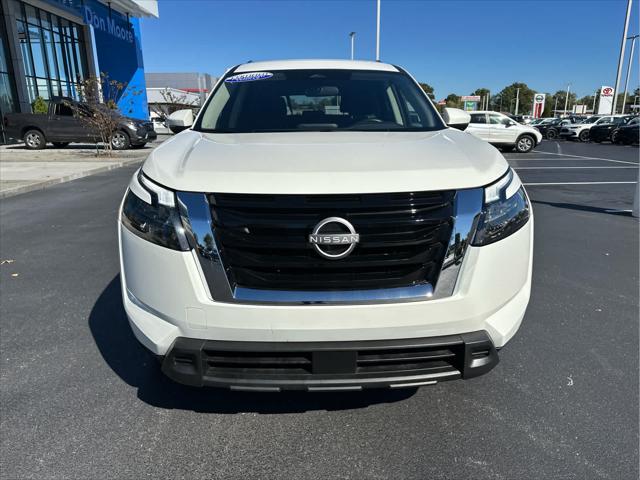 2025 Nissan Pathfinder SV FWD 2025 Nissan Pathfinder SV FWD