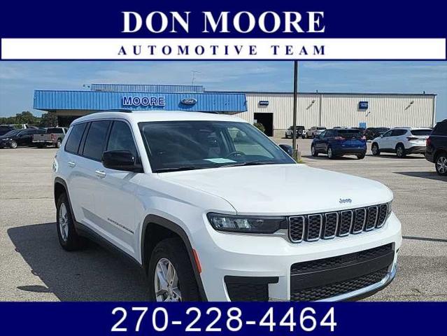 2023 Jeep Grand Cherokee L Laredo 4x4 2023 Jeep Grand Cherokee L Laredo 4x4