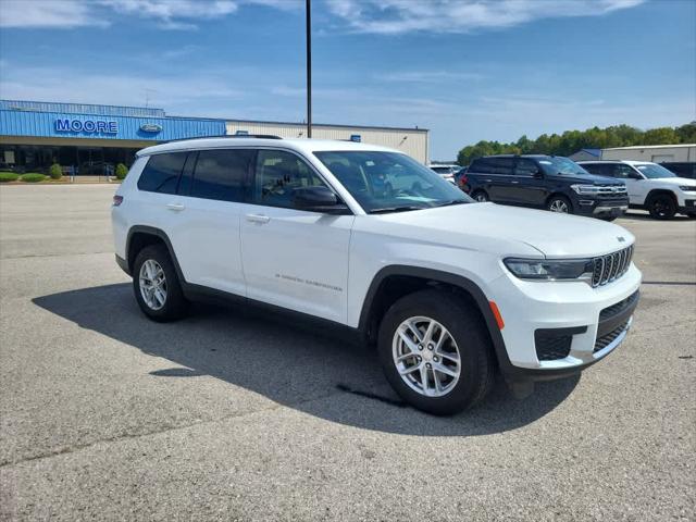 2023 Jeep Grand Cherokee L Laredo 4x4 2023 Jeep Grand Cherokee L Laredo 4x4