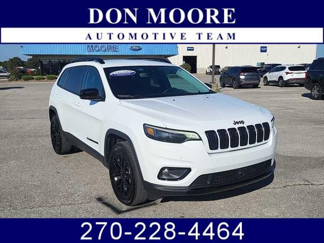 2023 Jeep Cherokee Altitude Lux 4x4 2023 Jeep Cherokee Altitude Lux 4x4