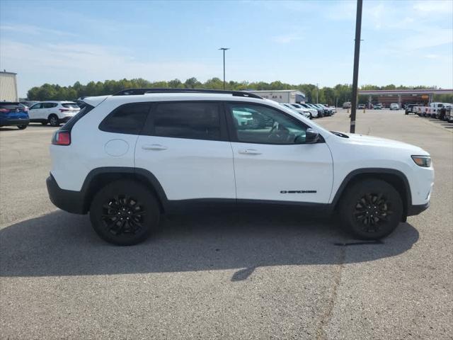 2023 Jeep Cherokee Altitude Lux 4x4 2023 Jeep Cherokee Altitude Lux 4x4