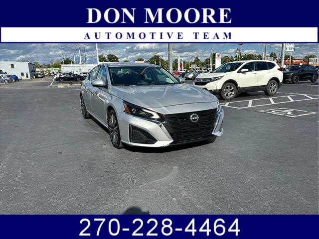 2023 Nissan Altima SV FWD 2023 Nissan Altima SV FWD