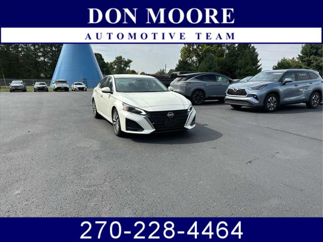 2023 Nissan Altima SV FWD 2023 Nissan Altima SV FWD