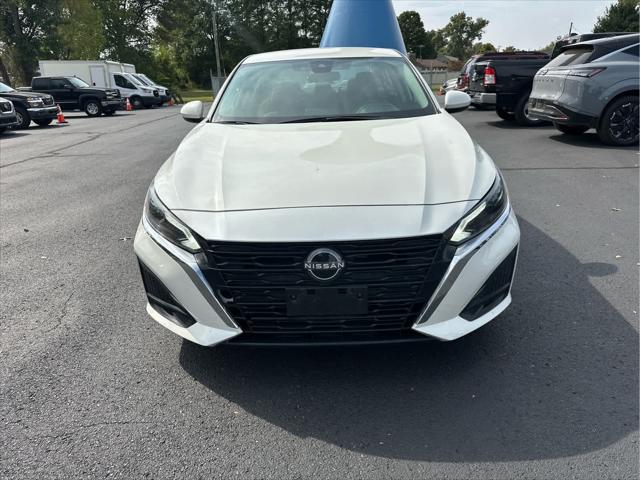 2023 Nissan Altima SV FWD 2023 Nissan Altima SV FWD