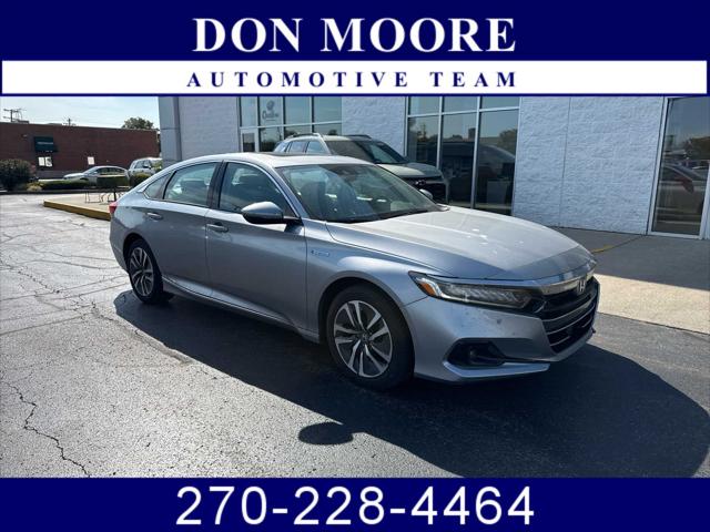 2021 Honda Accord Hybrid EX-L 2021 Honda Accord Hybrid EX-L