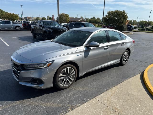 2021 Honda Accord Hybrid EX-L 2021 Honda Accord Hybrid EX-L