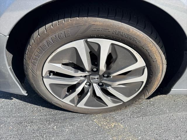 2021 Honda Accord Hybrid EX-L 2021 Honda Accord Hybrid EX-L