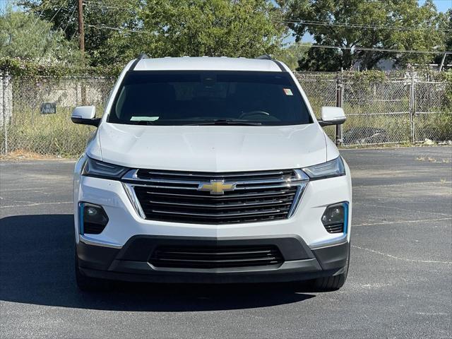 2022 Chevrolet Traverse FWD LT Cloth