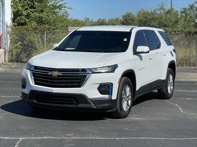 2022 Chevrolet Traverse FWD LT Cloth