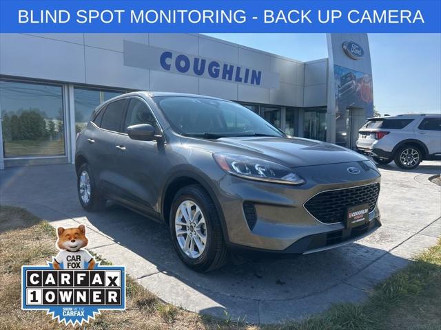 2021 Ford Escape SE 2021 Ford Escape SE