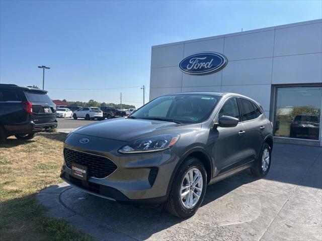 2021 Ford Escape SE 2021 Ford Escape SE