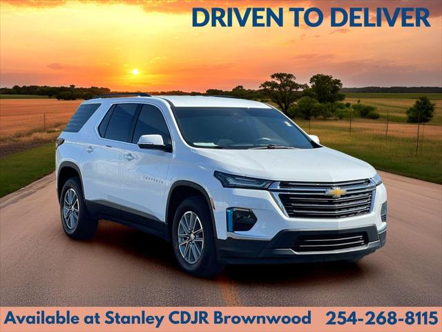 2022 Chevrolet Traverse FWD LT Cloth
