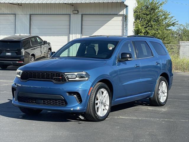 2024 Dodge Durango GT Plus RWD 2024 Dodge Durango GT Plus RWD