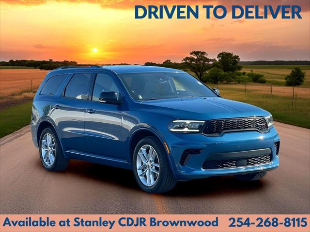 2024 Dodge Durango GT Plus RWD 2024 Dodge Durango GT Plus RWD