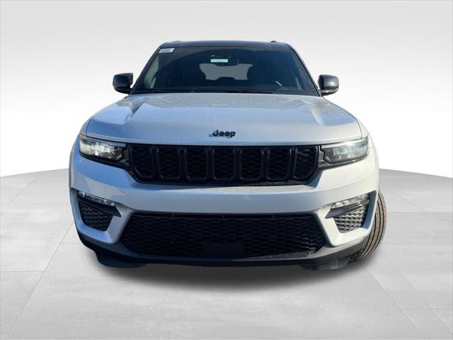 2025 Jeep Grand Cherokee GRAND CHEROKEE LIMITED 4X4 2025 Jeep Grand Cherokee GRAND CHEROKEE LIMITED 4X4