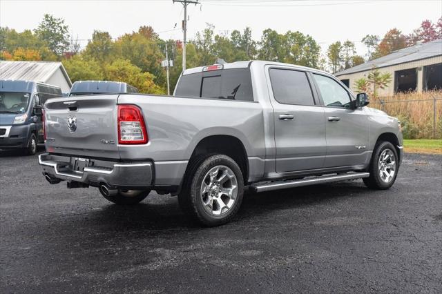2022 RAM 1500 Big Horn Crew Cab 4x4 57 Box