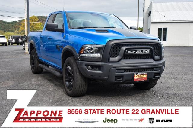 2022 RAM 1500 Classic Warlock