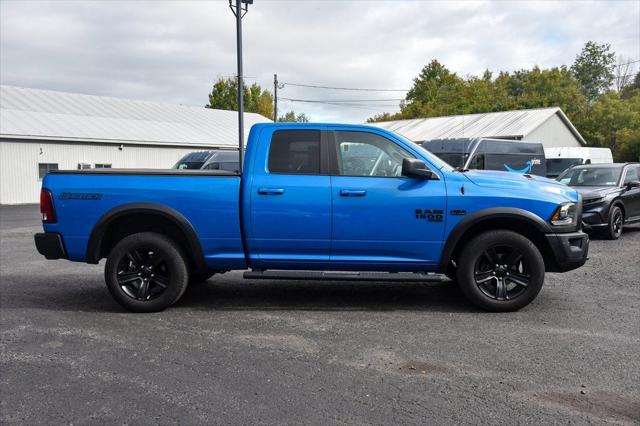 2022 RAM 1500 Classic Warlock