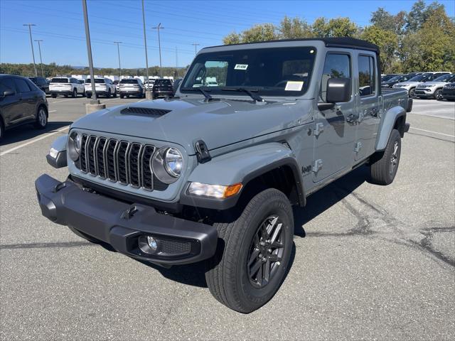 2025 Jeep Gladiator GLADIATOR SPORT S 4X4 2025 Jeep Gladiator GLADIATOR SPORT S 4X4