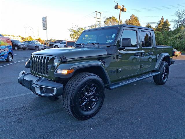 2021 Jeep Gladiator Sport S 4x4