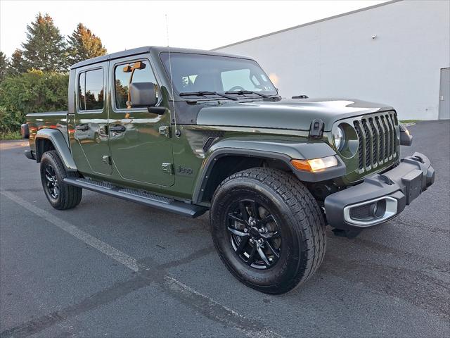 2021 Jeep Gladiator Sport S 4x4
