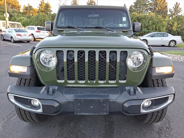 2021 Jeep Gladiator Sport S 4x4 2021 Jeep Gladiator Sport S 4x4