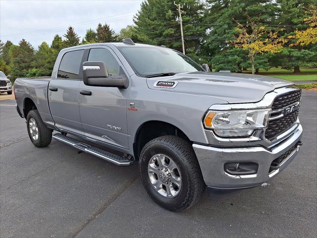 2024 RAM 2500 Big Horn Crew Cab 4x4 64 Box