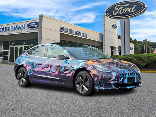 2018 Tesla Model 3 Base