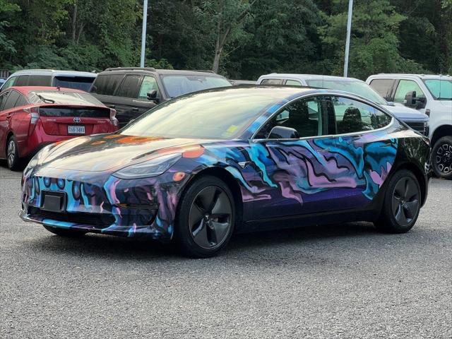 2018 Tesla Model 3 Base