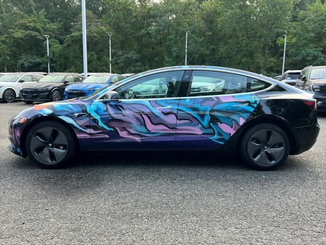 2018 Tesla Model 3 Base