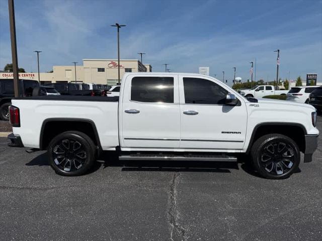 2018 GMC Sierra 1500 SLT 2018 GMC Sierra 1500 SLT