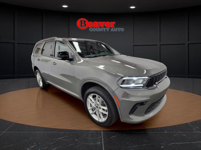 2026 Dodge Durango GT Plus