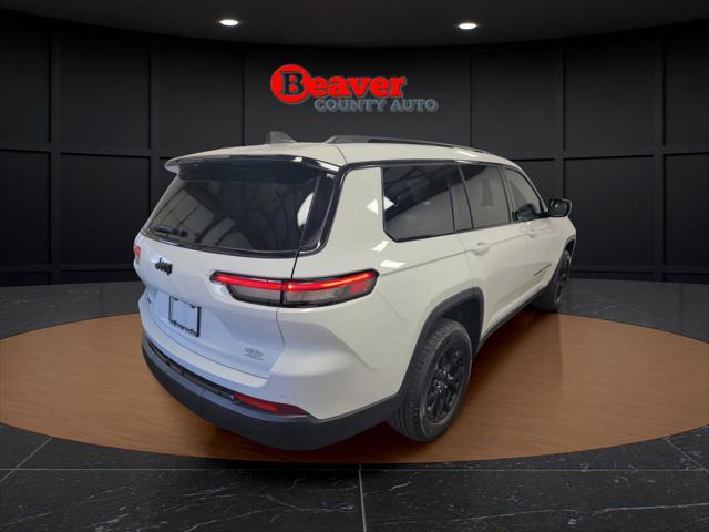 2025 Jeep Grand Cherokee L Altitude X 4x4