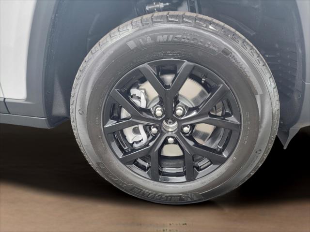 2025 Jeep Grand Cherokee L Altitude X 4x4