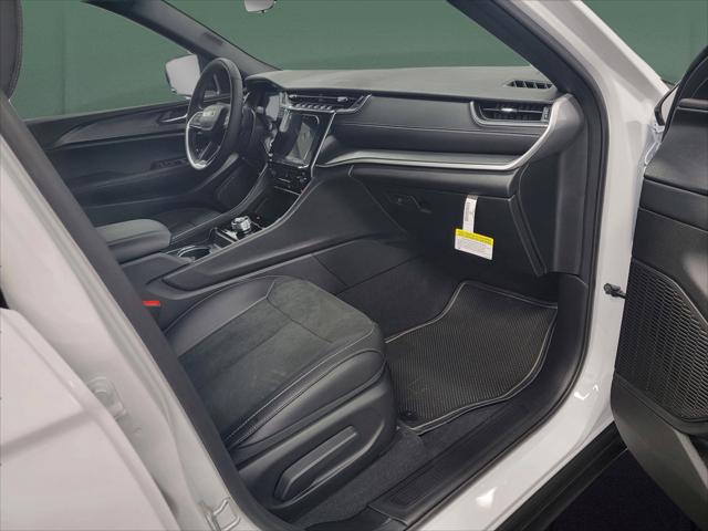 2025 Jeep Grand Cherokee L Altitude X 4x4