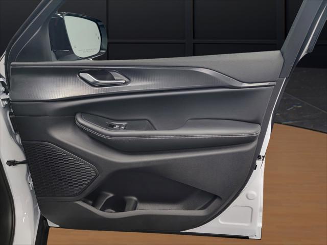 2025 Jeep Grand Cherokee L Altitude X 4x4