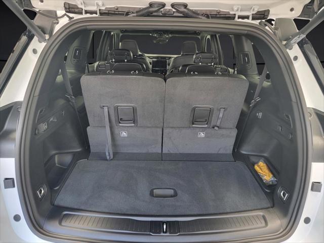 2025 Jeep Grand Cherokee L Altitude X 4x4