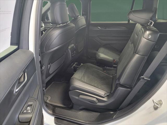 2025 Jeep Grand Cherokee L Altitude X 4x4