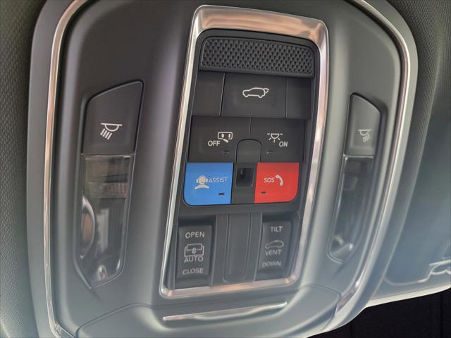2025 Jeep Grand Cherokee L Altitude X 4x4